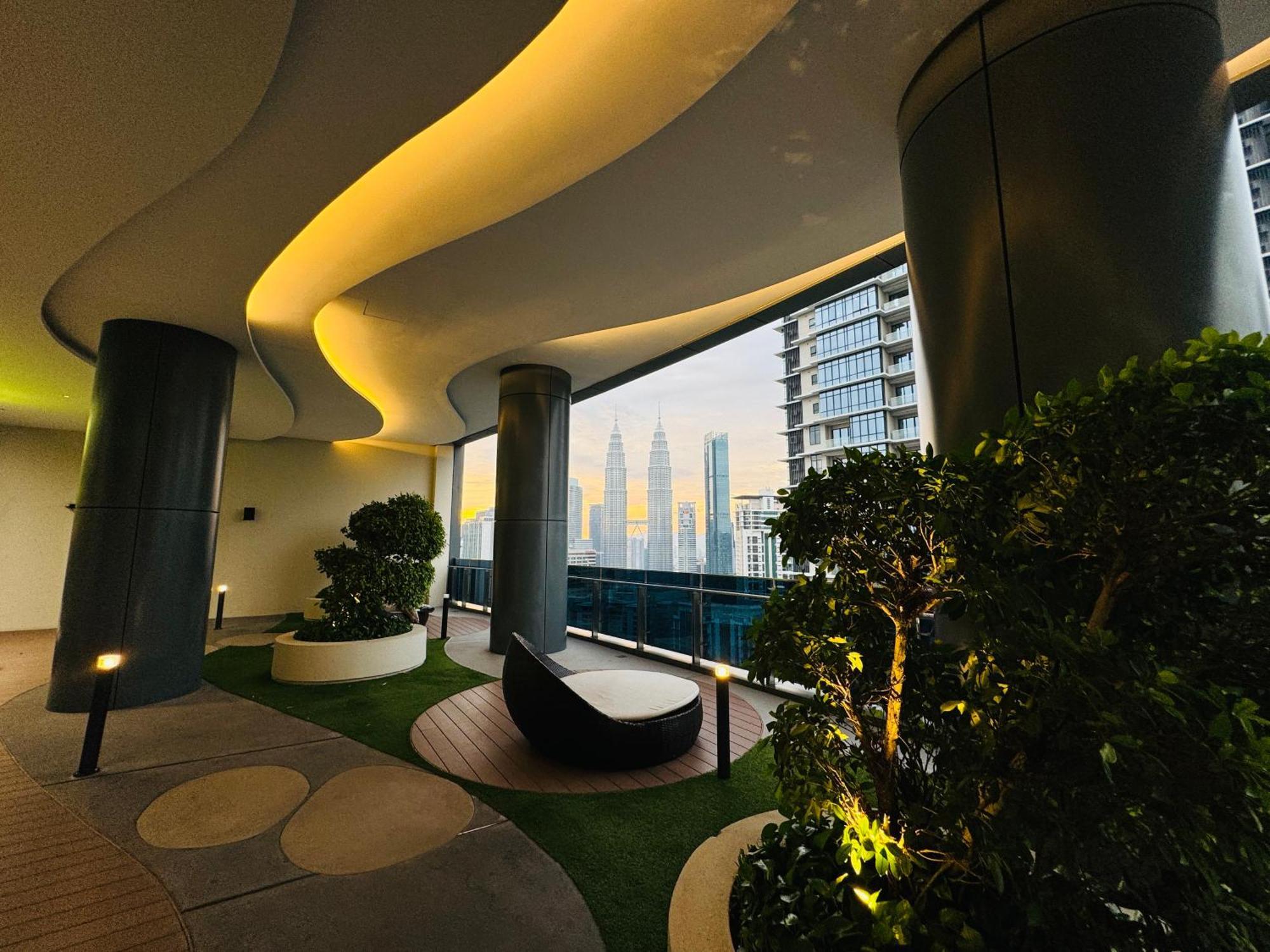 Eaton Service Apartment At Klcc, Kuala Lumpur