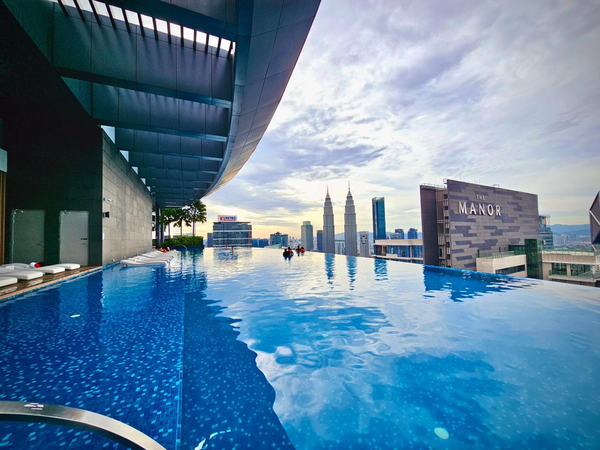 Eaton Service Apartment At Klcc — Photos 2